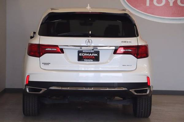 2018 Acura MDX w/Technology Pkg hatchback White - - by for sale in Nampa, ID – photo 5