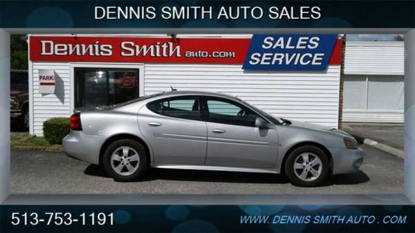 2008 Pontiac Grand Prix - - by dealer - vehicle for sale in AMELIA, OH – photo 9