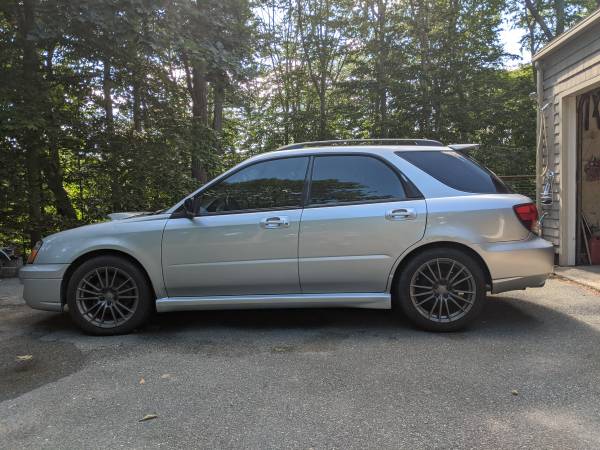 2005 Subaru WRX - Great Condition! for sale in Beverly, MA – photo 5