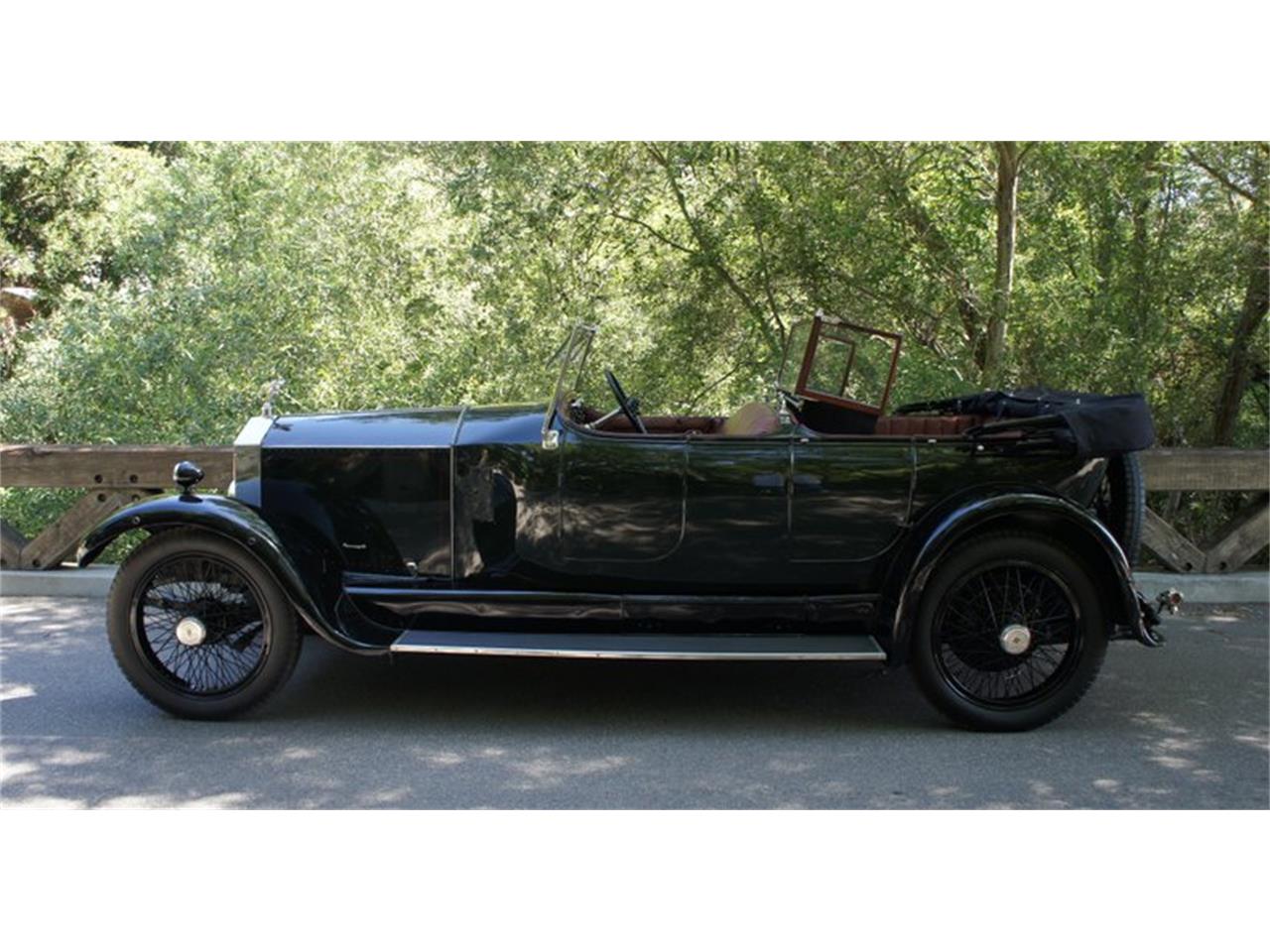 1923 Rolls-Royce Touring for sale in Santa Barbara, CA – photo 8