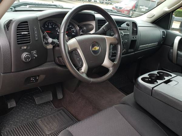 2014 CHEVY SILVERADO 2500HD: LT · Crew Cab · 2wd · 122k miles for sale in Tyler, TX – photo 12