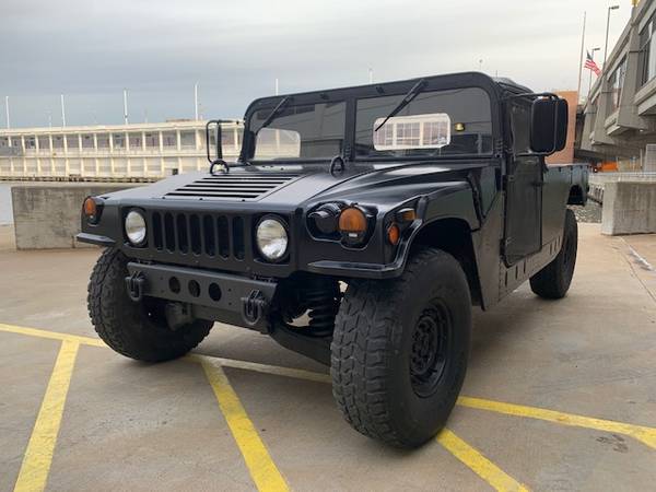 H1 Humvee M99 PICKUP (LOW MILES) for sale in Poughquag, NY – photo 23