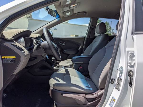 2015 Hyundai Tucson GLS SKU: FU083675 SUV - - by dealer for sale in Buford, GA – photo 14