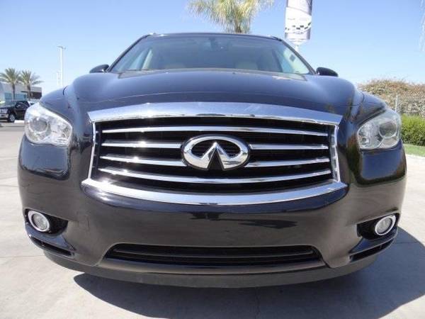 2015 INFINITI QX60 Base - SUV for sale in Hanford, CA – photo 2