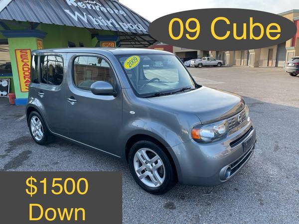2009 NISSAN CUBE 1500 Down - - by dealer - vehicle for sale in McAllen, TX – photo 11
