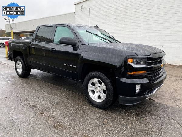 Chevy Silverado 1500 4x4 LT Crew Cab 4WD All Star Edition Pickup... for sale in eastern NC, NC – photo 8