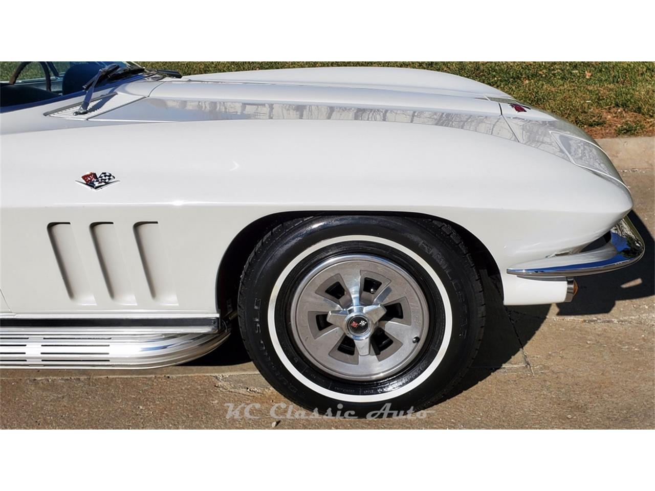 1965 Chevrolet Corvette for sale in Lenexa, KS – photo 37