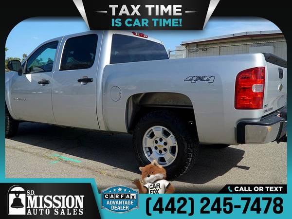 2011 Chevrolet Silverado 1500 FOR ONLY 332/mo! - - by for sale in Vista, CA – photo 8