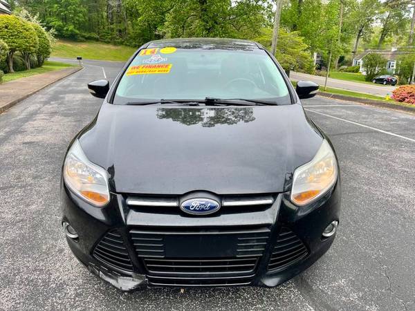 2014 Ford Focus SE - - by dealer - vehicle for sale in Knoxville, TN – photo 3