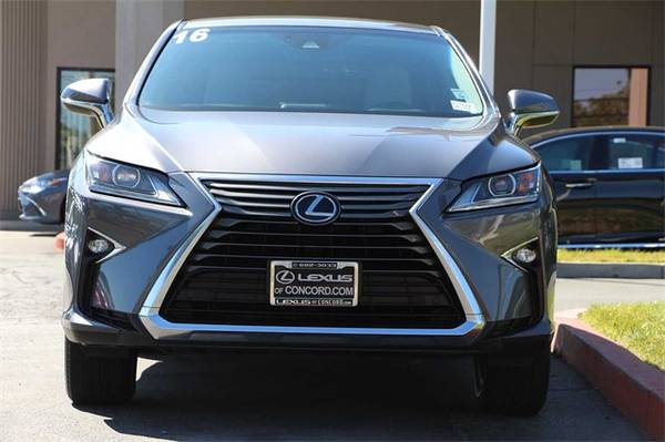 2017 Lexus RX 350 Monthly payment of for sale in Concord, CA – photo 4