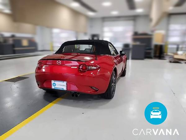 2017 MAZDA MX5 Miata Club Convertible 2D Convertible Red - FINANCE -... for sale in Akron, OH – photo 10