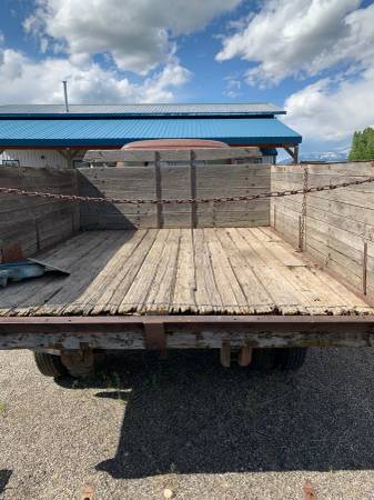 1948 ford 1 ton flatbed for sale in Belgrade, MT – photo 6