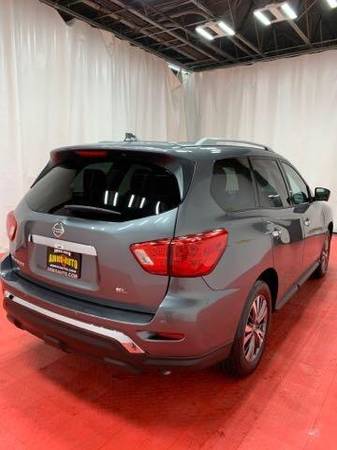 2020 Nissan Pathfinder SL SL 4dr SUV $1200 - cars & trucks - by... for sale in TEMPLE HILLS, MD – photo 13