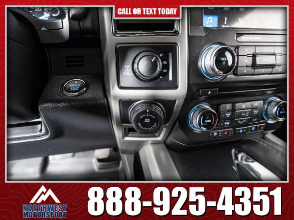 2018 Ford F-150 Lariat FX4 4x4 - - by dealer for sale in Boise, UT – photo 21