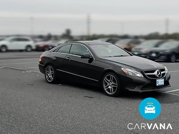 2014 Mercedes-Benz E-Class E 350 4MATIC Coupe 2D coupe Red - FINANCE... for sale in Naples, FL – photo 15