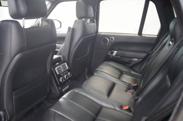 2015 Land Rover Range Rover LOW MILES LOADED SUPERCHARGED WARRANTY... for sale in Carmichael, CA – photo 17