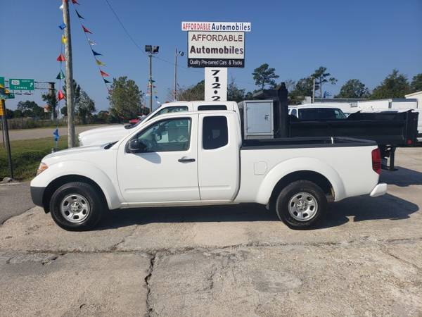 2017 Nissan Frontier S King Cab I4 5AT 2WD for sale in Myrtle Beach, SC – photo 3