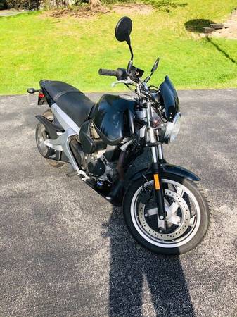 2008 Buell Blast 500 for sale in Brookfield, WI – photo 3