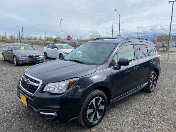 2017 Subaru Forester Premium Autostart - - by dealer for sale in Anchorage, AK – photo 3