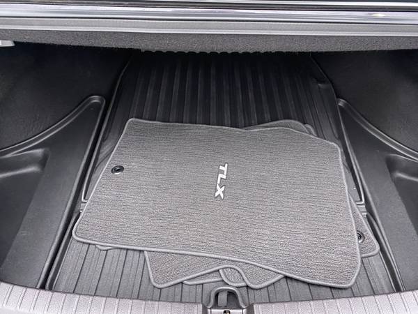 2015 Acura TLX 3.5 Sedan 4D sedan Gray - FINANCE ONLINE - cars &... for sale in Hobart, IL – photo 23