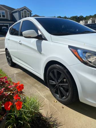 2013 Hyundai Accent - cars & trucks - by owner - vehicle automotive... for sale in St. Augustine, FL – photo 4