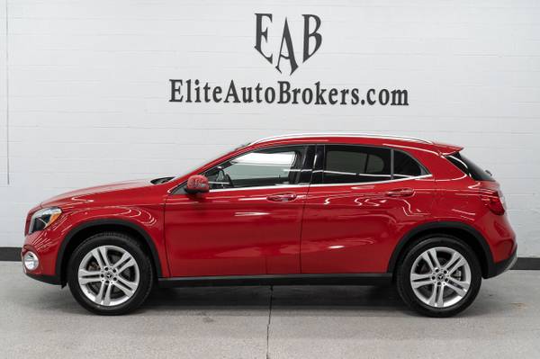 2018 Mercedes-Benz GLA GLA 250 4MATIC SUV Jupi for sale in Gaithersburg, District Of Columbia – photo 2