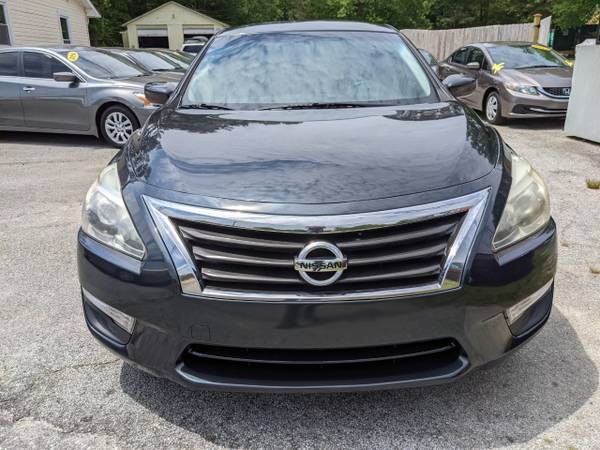 2014 Nissan Altima 2 5 S - - by dealer - vehicle for sale in Grayson, GA – photo 2