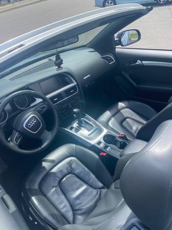 Beautiful Audi A5 Convertible for sale in La Crosse, WI – photo 13