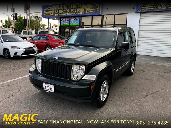 2010 JEEP LIBERTY SPORT-NEED A SUV?OK!APPLY NOW!EASY FINANCE!NO HASSLE for sale in Canoga Park, CA – photo 4