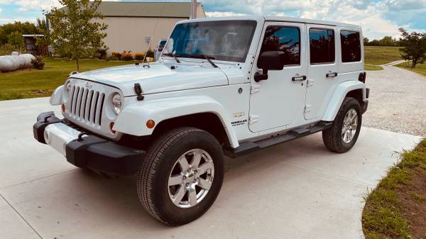 2013 Jeep Wrangler - cars & trucks - by dealer - vehicle automotive... for sale in Greentop, MO – photo 2