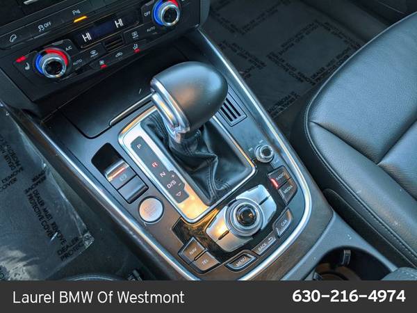 2015 Audi Q5 Premium Plus AWD All Wheel Drive SKU:FA048587 - cars &... for sale in Westmont, IL – photo 18