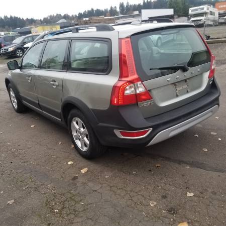 2008 Volvo XC70 AWD Wagon - cars & trucks - by dealer - vehicle... for sale in Salem, OR – photo 13