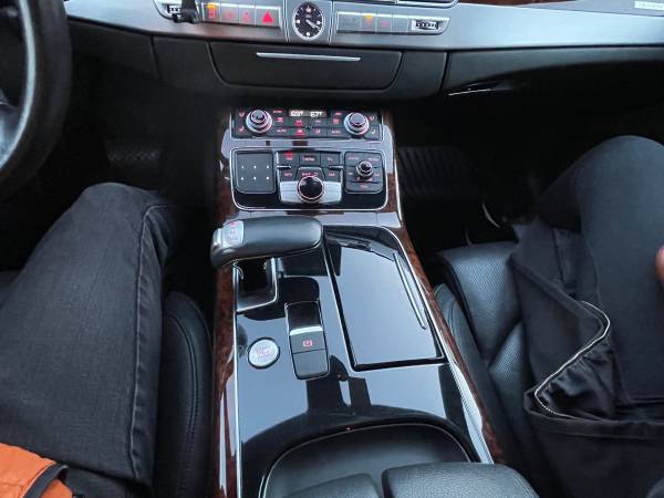 2014 Audi A8 Quattro AWD, excellent - - by dealer for sale in Great Neck, NY – photo 17