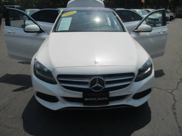 2015 MERCEDES BENZ C CLASS C300 - cars & trucks - by dealer -... for sale in CERES, CA – photo 19
