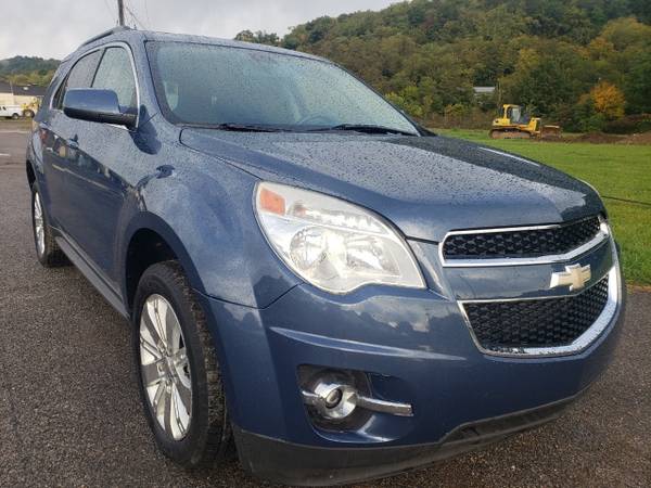 2011 Chevrolet Equinox FWD 2LT - cars & trucks - by dealer - vehicle... for sale in Darington, PA – photo 4