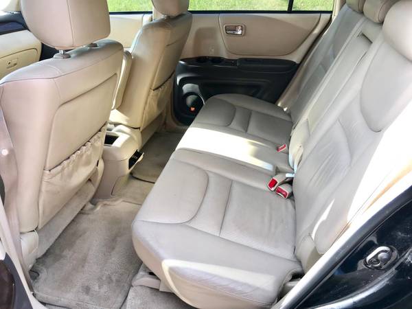 2002 TOYOTA HIGHLANDER LIMITED for sale in TAMPA, FL – photo 6
