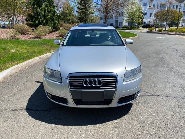 2006 Audi A6 Excellent Condition for sale in East Hartford, CT – photo 2