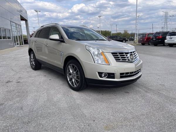2016 Cadillac SRX Performance - - by dealer - vehicle for sale in Somerset, KY – photo 4