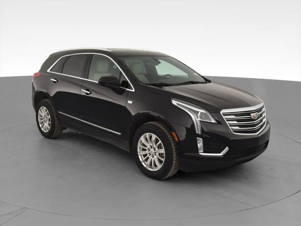 2017 Caddy Cadillac XT5 Sport Utility 4D suv Black - FINANCE ONLINE... for sale in Sausalito, CA – photo 15