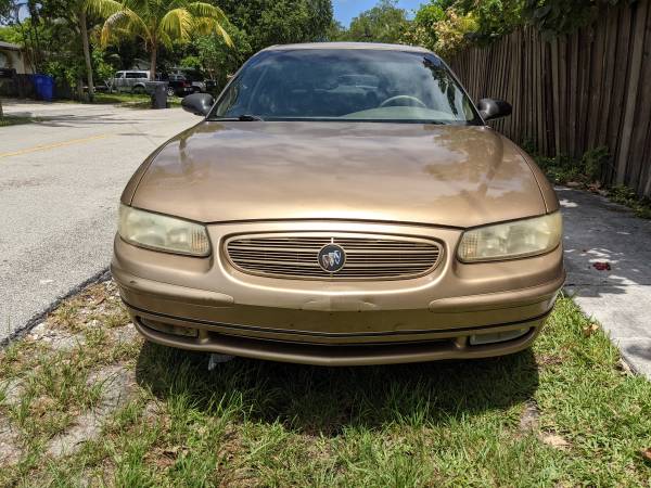 2001 Buick Regal, runs and drives great, cold AC - - by for sale in Hollywood, FL – photo 2