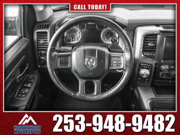 2016 Dodge Ram 1500 Sport 4x4 - - by dealer for sale in PUYALLUP, WA – photo 15