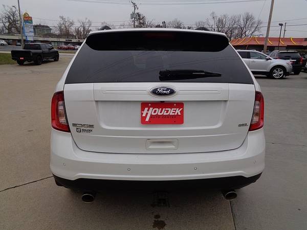 2013 Ford Edge 4d SUV FWD SEL - - by dealer - vehicle for sale in Marion, IA – photo 7