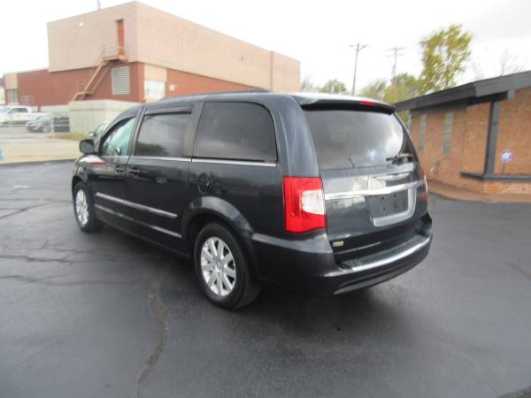 2014 Chrysler Town & Country Touring - cars & trucks - by dealer -... for sale in Fenton, MO – photo 7