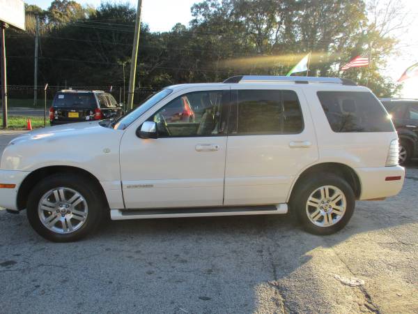 2007 MERCURY MOUNTAINEER LS - cars & trucks - by dealer - vehicle... for sale in Lithonia, GA – photo 2