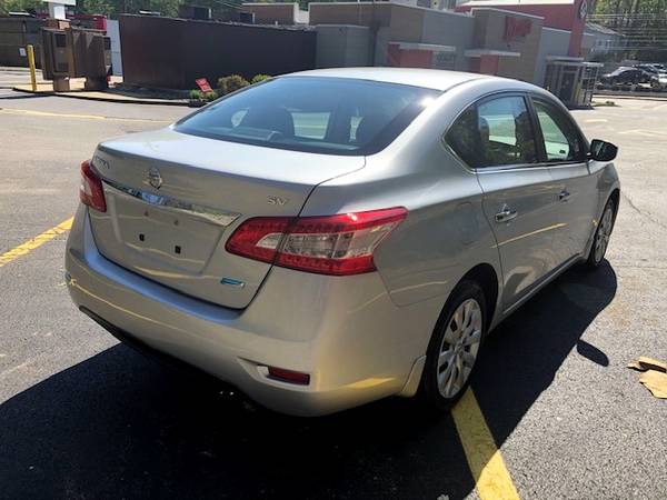 2013 Nissan Sentra CARFAX 1 OWNER/GAS SAVER/NEW INSPECTION! for sale in Pittsburgh, PA – photo 4