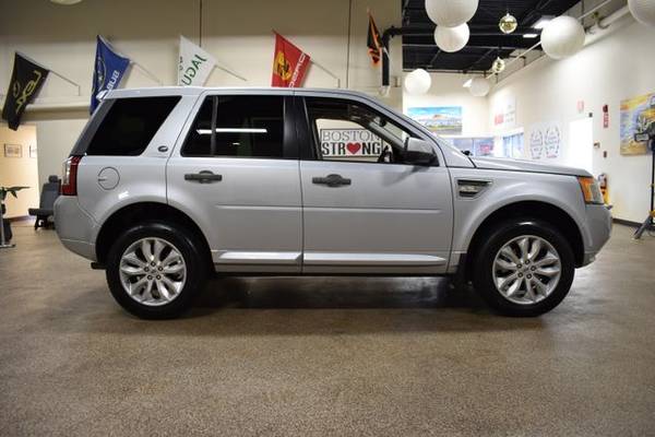 2011 Land Rover LR2 - Financing Available! - cars & trucks - by... for sale in Canton, MA – photo 4