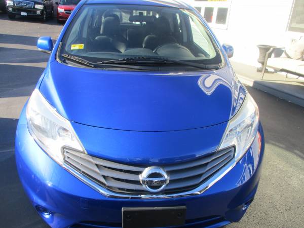 2014 Nissan Versa Note SV/AUTO./HATCHBACK/VERY CLEAN/ONLY 91K... for sale in Johnston, RI – photo 2