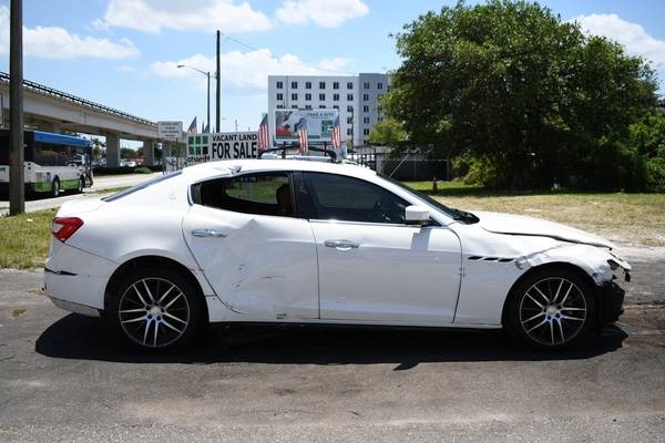 2014 Maserati Ghibli Base 4dr Sedan Sedan - - by for sale in Miami, NY – photo 5