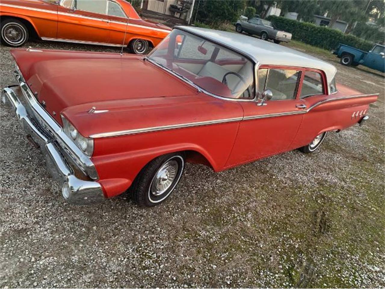 1959 Ford Custom for sale in Cadillac, MI – photo 15