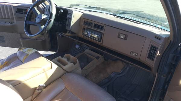 1993 Chevrolet S10 Blazer 4x4 4dr for sale in Burbank, CA – photo 6